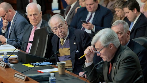 WATCH LIVE: Senate panel examines birthright citizenship for illegal aliens and tourists - Fox News