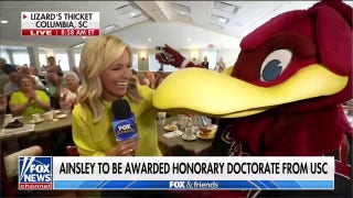 USC to award Ainsley Earhardt an honorary doctorate degree - Fox News
