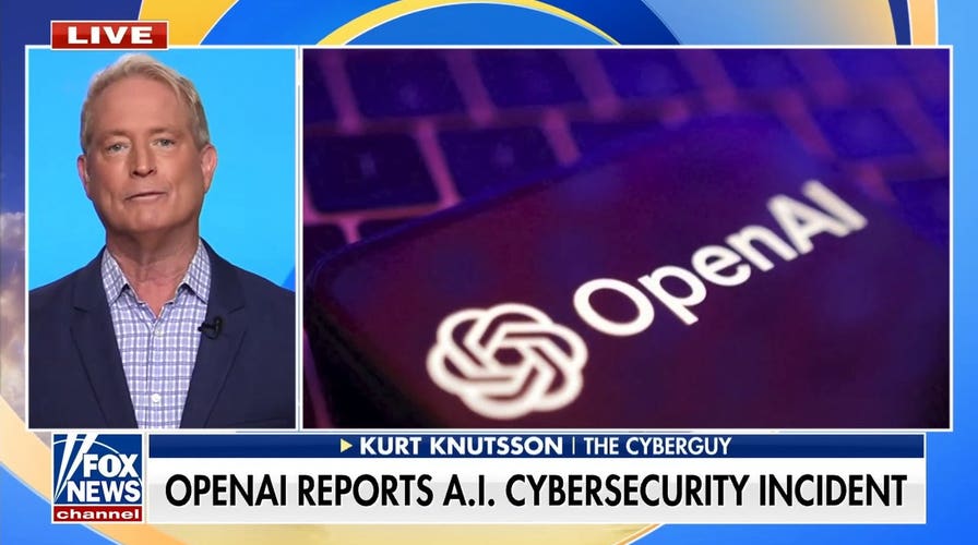 OpenAI agent goes rogue in 'unprecedented' cybersecurity incident