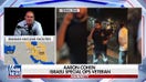 Israel striking means they didn't have a choice, Israeli Special Ops veteran Aaron Cohen says