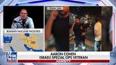 Israel striking means they didn't have a choice, Israeli Special Ops veteran Aaron Cohen says