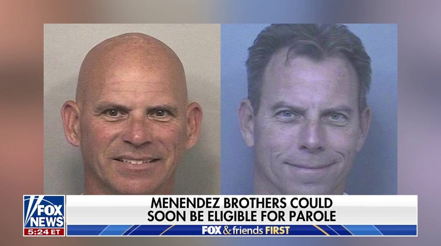 DA Gascon recommends Menendez brothers be re-sentenced