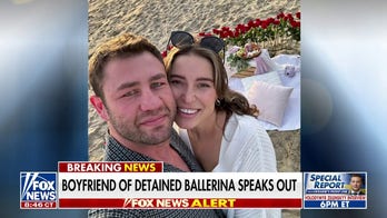 Boyfriend of jailed American ballerina held in Russia speaks out: 'She's full of life'