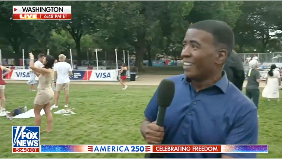 Take a look inside America's biggest birthday bash
