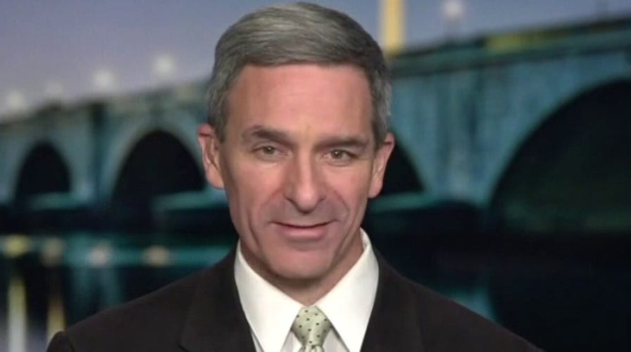 Ken Cuccinelli: Astonishing that any American would disagree with condemnation of mob violence