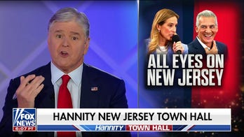Sean Hannity: New Jersey's enthusiasm is 'squarely behind' Jack Ciattarelli