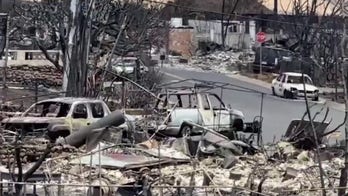 'The Five': Hawaii fires climate change claim just got fact-checked