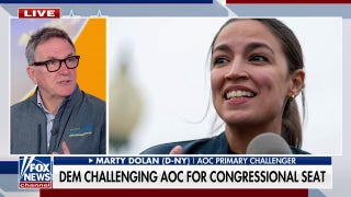 Democrat challenging AOC for congressional seat: Voters want 'abundant choices' - Fox News