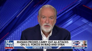 Mike Huckabee: Biden admin is not worried about Iran - Fox News
