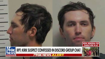Charlie Kirk's suspected assassin confessed in Discord chat, report says