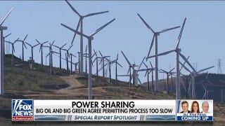 Oil and green energy back GOP proposal for faster construction permits - Fox News