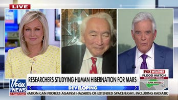 Researchers explore human hibernation for future Mars missions