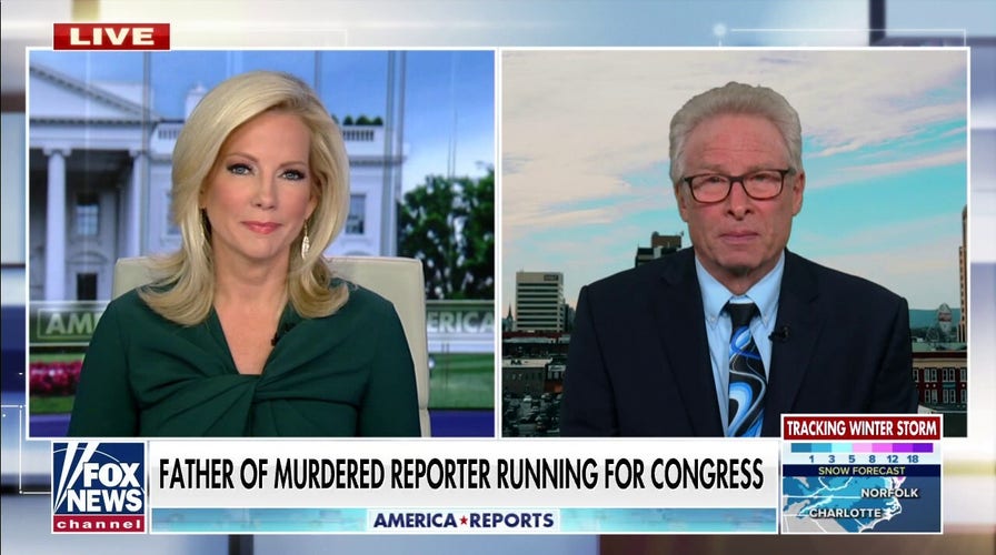 Tech companies have an underbelly: Congressional candidate