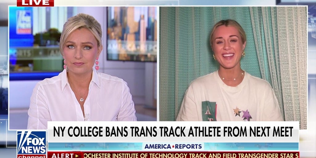 NY college bars trans athlete from competing in track meet