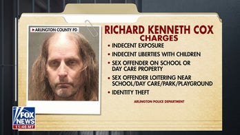 Virginia child predator accused of exploiting school gender policy loopholes