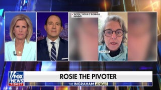 Rosie O'Donnell ripped for 'cheap shot' at Trump following Texas floods
