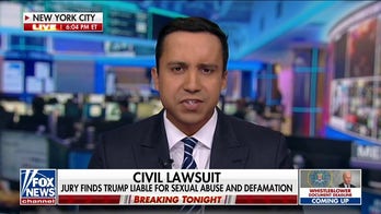 It took Trump’s jury ‘less than 3 hours’ to find him liable in sexual abuse case: Bryan Llenas