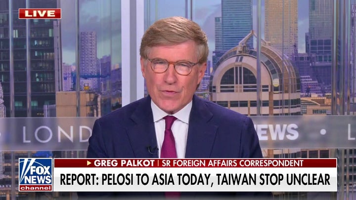 Michael Allen: Biden needs to get more active against China
