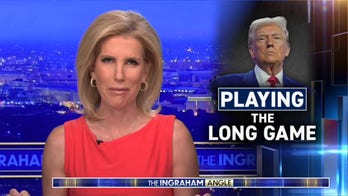 Laura: The Trump administration is keeping its eye on the prize