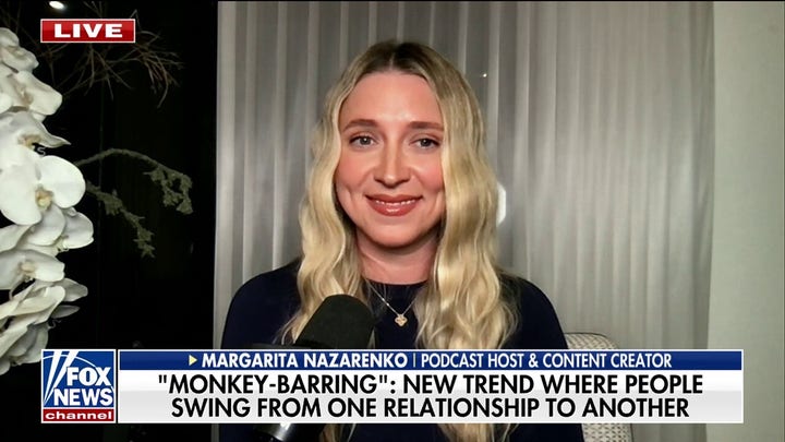 Expert explains toxic new dating trend ‘monkey-barring’