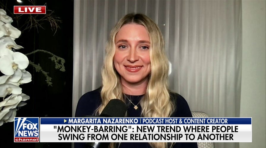 Expert explains toxic new dating trend ‘monkey-barring’
