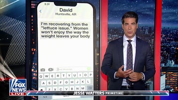 Jesse Watters: Don’t make me choose...