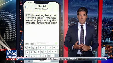 Jesse Watters: Don’t make me choose...
