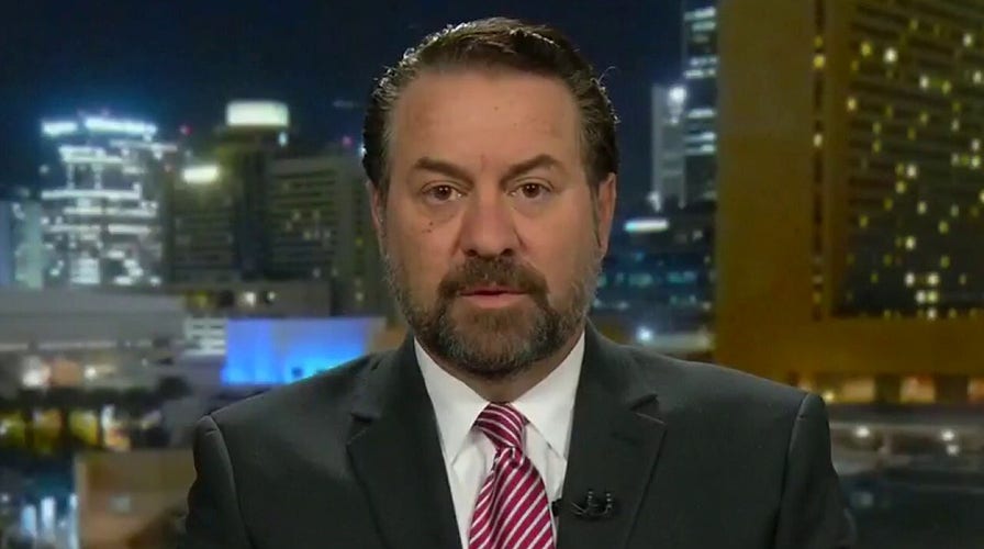 Arizona Attorney General: The president is putting this country on a highway to hell