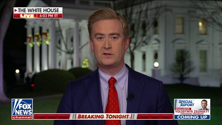 Biden claims failing to pass Ukraine aid bill would be ‘gift’ to Putin