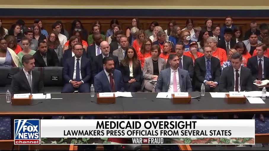 Lawmakers examine Medicaid oversight failures amid widespread fraud allegations