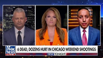 Trump says he could solve Chicago crime in months
