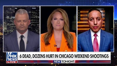 Trump says he could solve Chicago crime in months