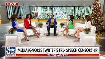 'Outnumbered' on media ignoring bombshell Twitter files