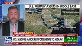 Former US Navy intel officer: The Iranian regime will do anything to stay afloat