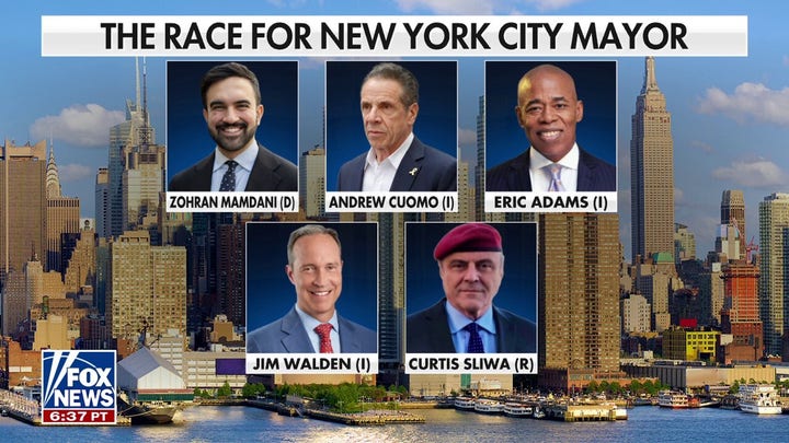 Mamdani has yet to secure endorsements from top Democratic officials