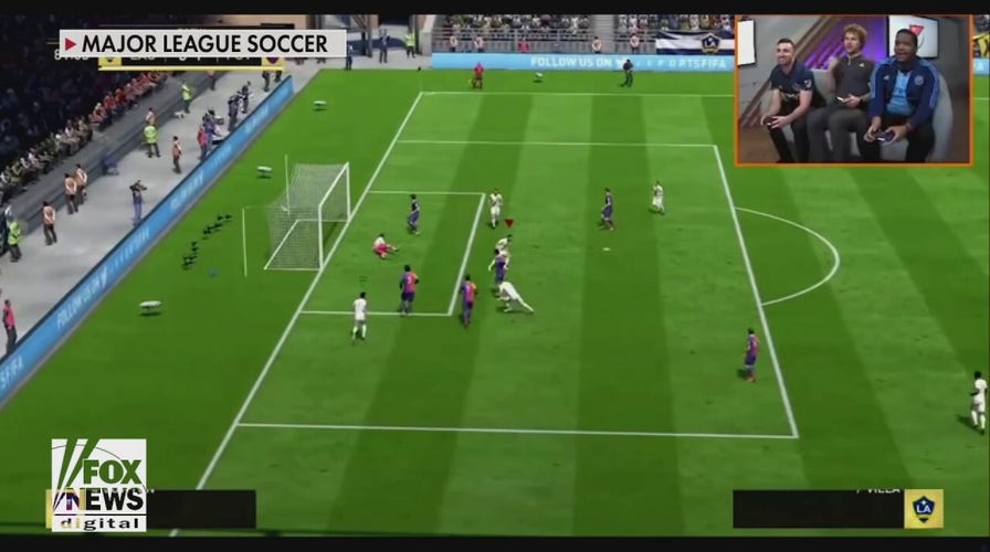 Pro athletes turn their attention to esports