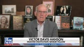 US strategy against Iran is to 'inflict a level of damage' to prevent future attacks: Victor Davis Hanson