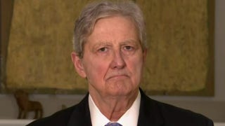 Sen. John Kennedy: The White House wouldn't know transparency if it 'bit them in the butt' - Fox News