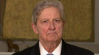 Sen. John Kennedy: The White House wouldn't know transparency if it 'bit them in the butt'