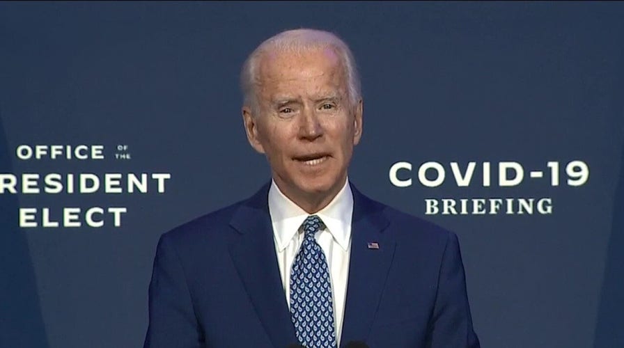Biden: ‘It’s time to end the politicization’ of mask-wearing
