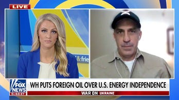 Laid-off Keystone Pipeline worker warns US in 'deep trouble' with Biden energy policies