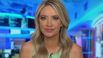  Kayleigh McEnany: 'These are not operatives hiding in the bushes'