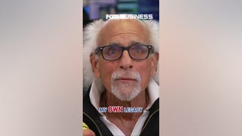Longtime trader Peter Tuchman on the American Dream at NYSE