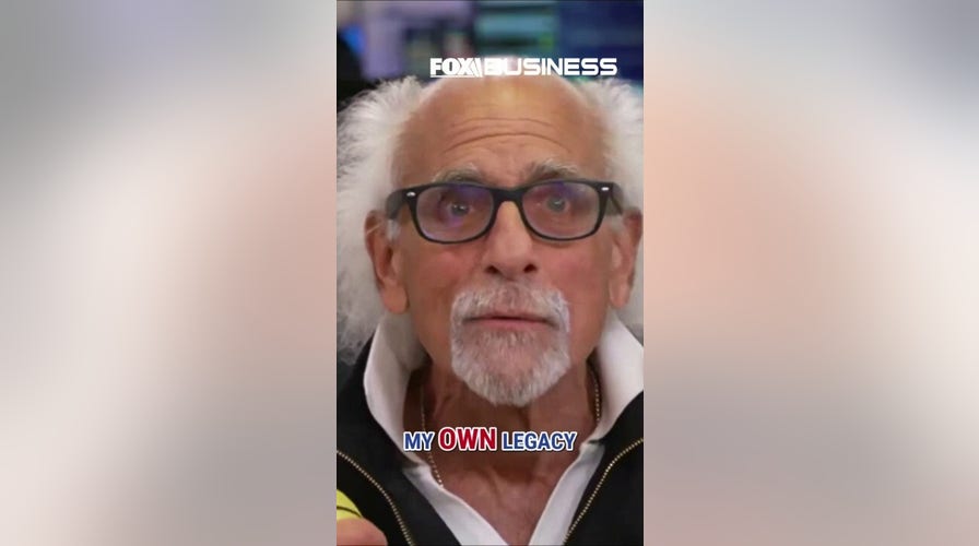Longtime trader Peter Tuchman on the American Dream at NYSE