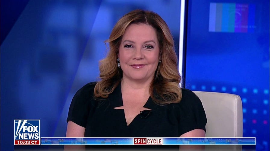 The media is ‘very patient’ with Biden admin: Mollie Hemingway