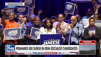 Primaries see surge in Democratic socialist candidates