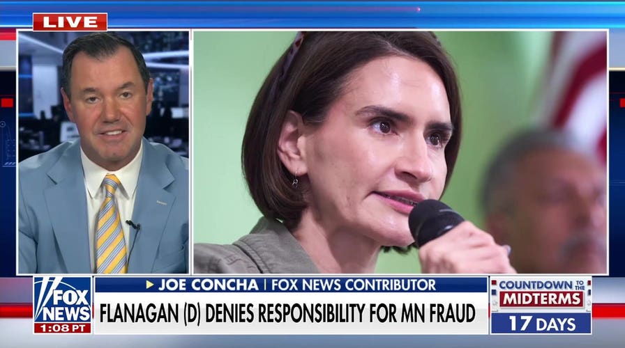 Minnesota US Senate candidates spar over fraud scandal