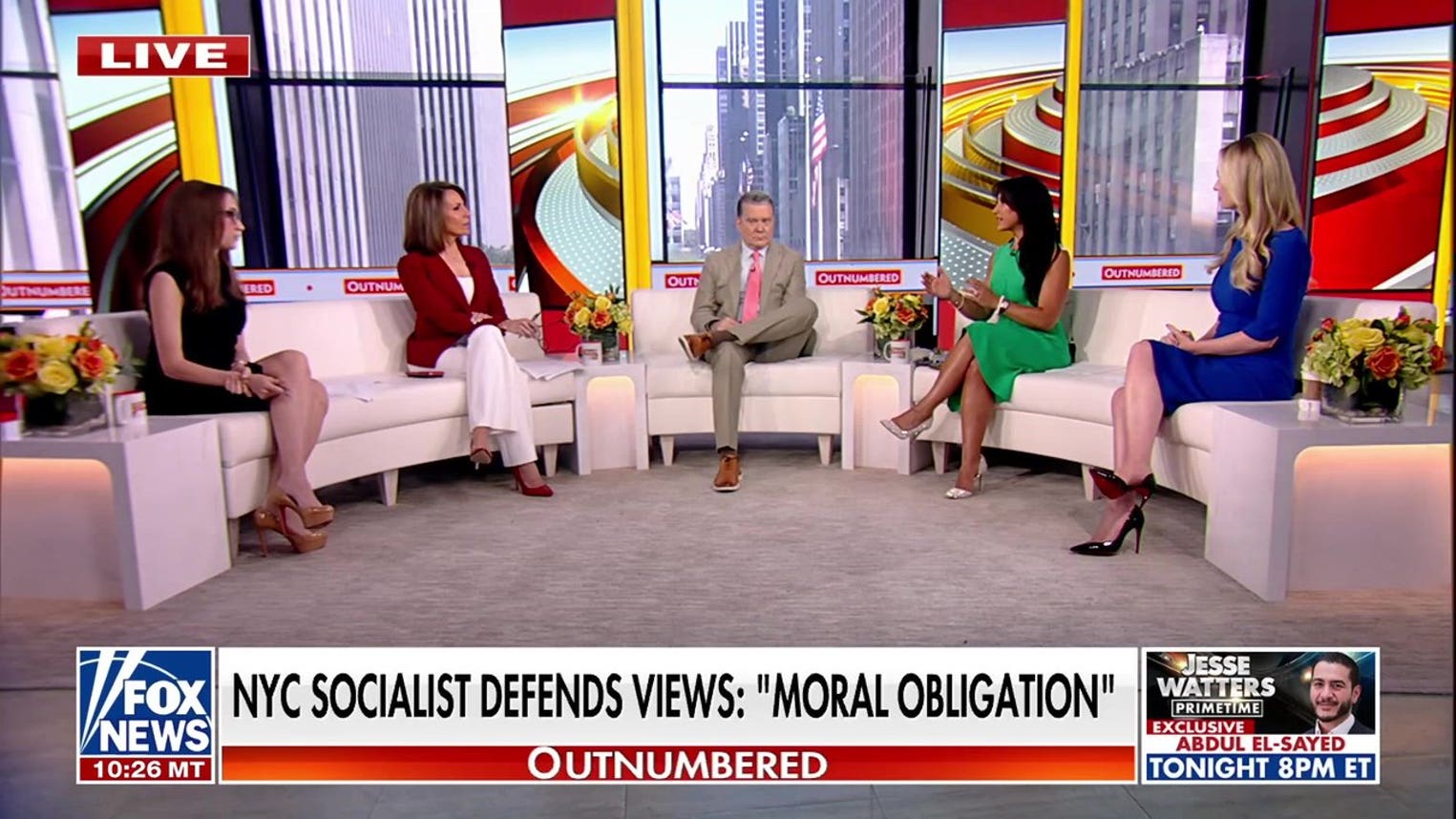 There’s a difference between generosity and coercion: Kat Timpf