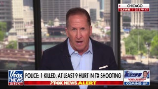Midland, Texas shooting suspect confirmed dead, according to mayor