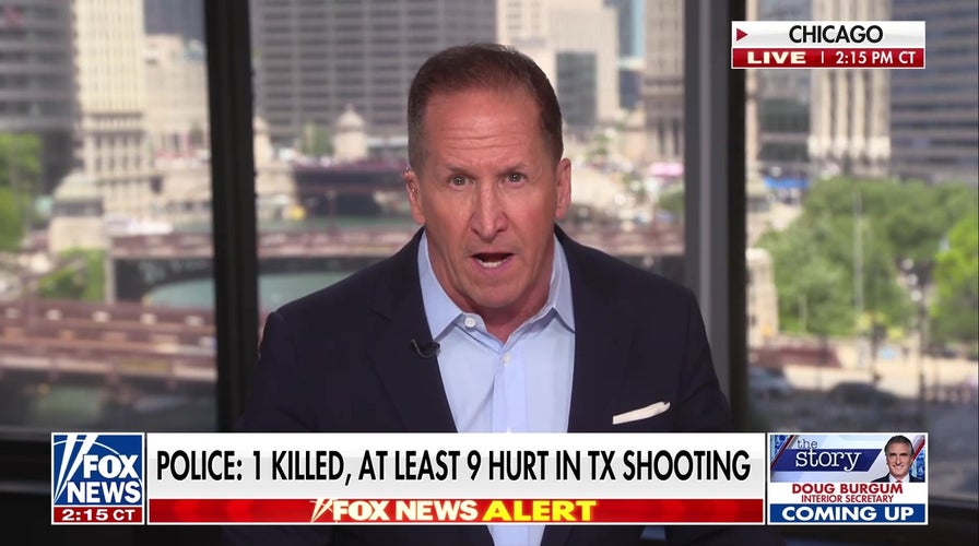 Midland, Texas shooting suspect confirmed dead, according to mayor